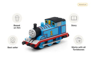 Thomas & Friends Thomas the Tank Engine Tonie audio figurine, inspiring audio journeys and imaginative play