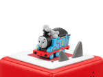 Thomas & Friends: Thomas the Tank Engine Tonie on a red Toniebox