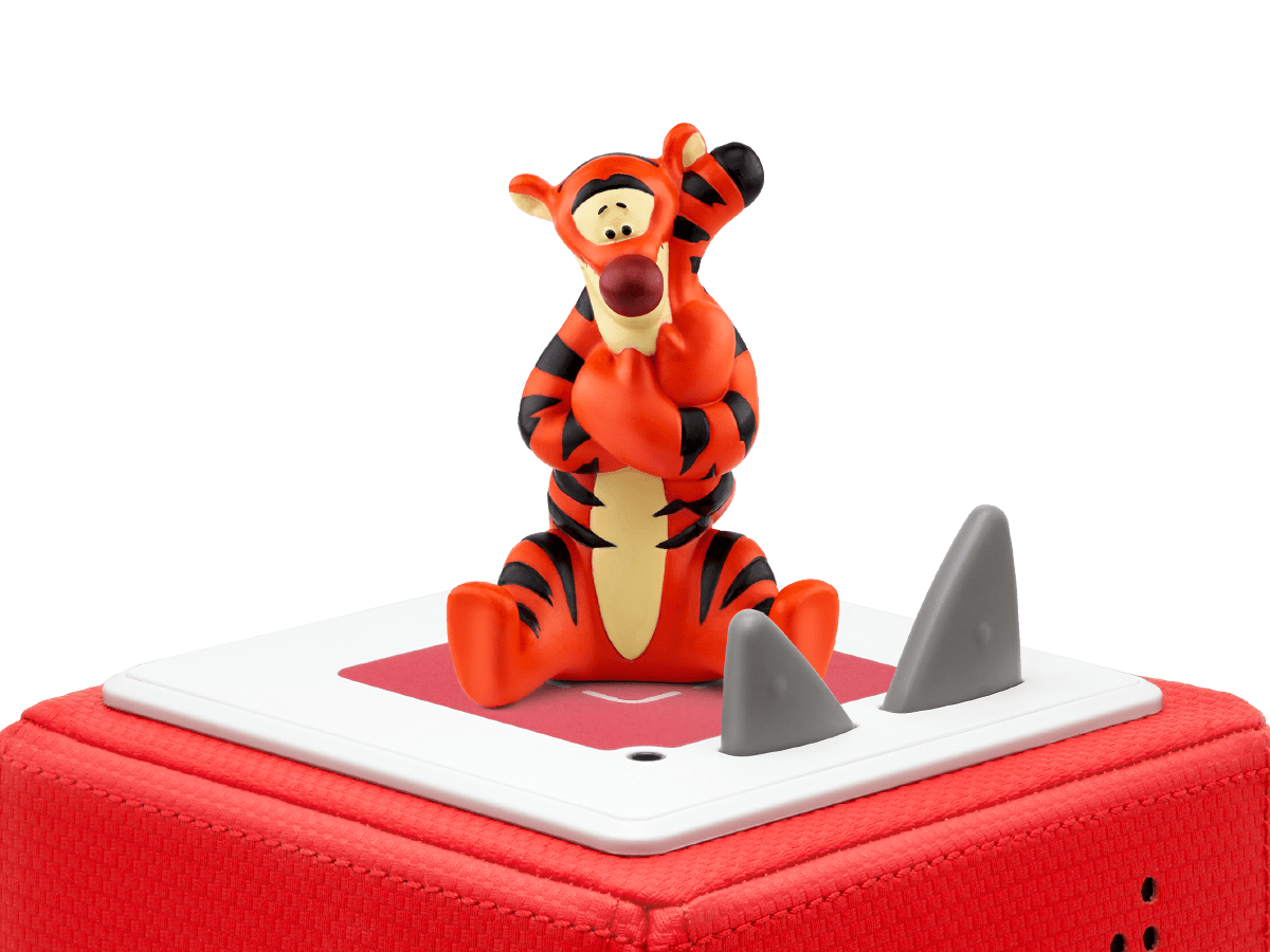 Disney Tigger Tonie on toniebox