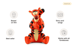 Disney Tigger Tonie audio figurine, inspiring audio journeys and imaginative play