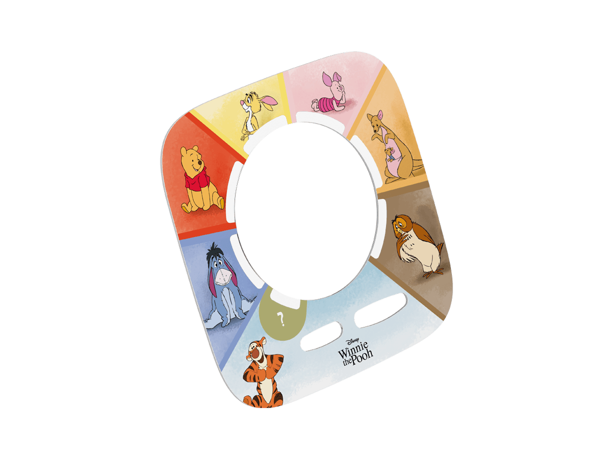 Tonieplay Disney Winnie the Pooh: Tigger's Mix-Up Fix-Up Game Disc