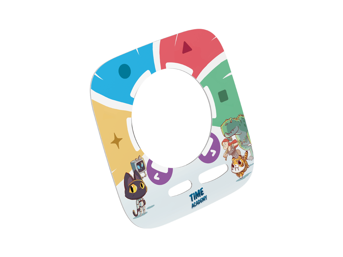 Tonieplay Time Academy: Adventure Through the Eras Game Disc