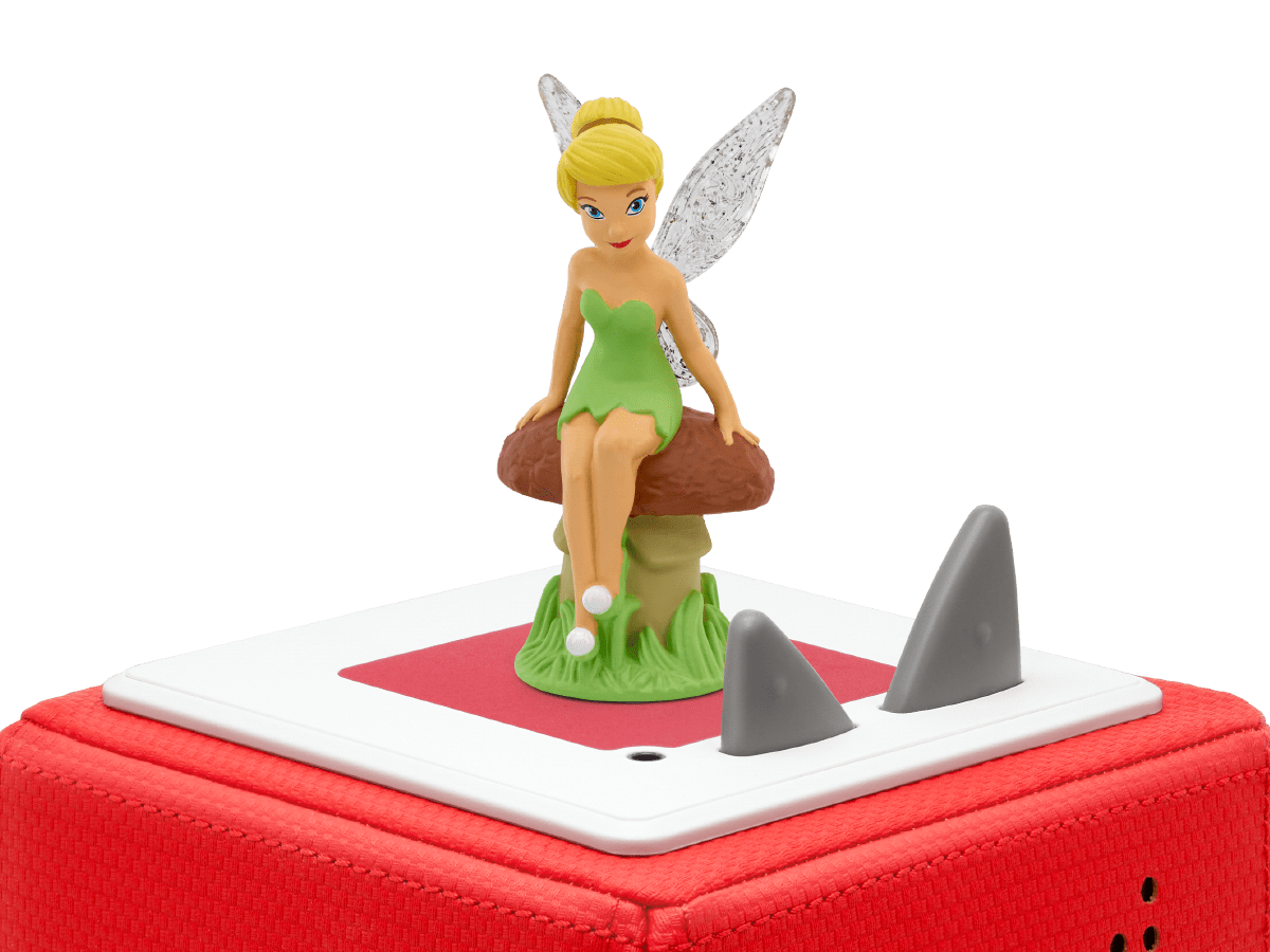 Tinkerbell Tonie on Toniebox