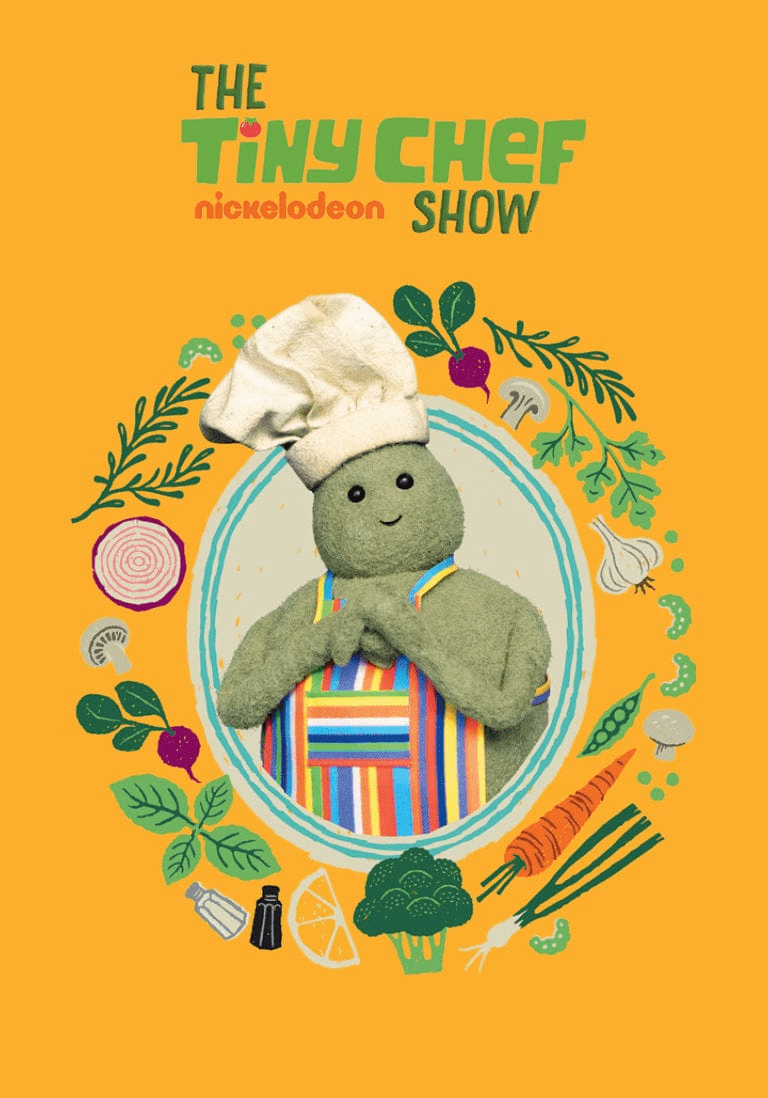 Tiny Chef Tonie | Illustration