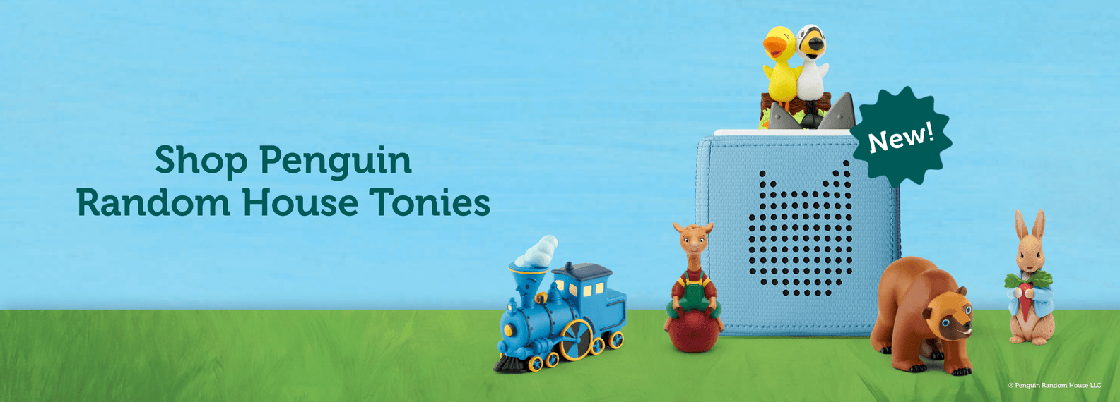 Shop Penguin Random House Tonies