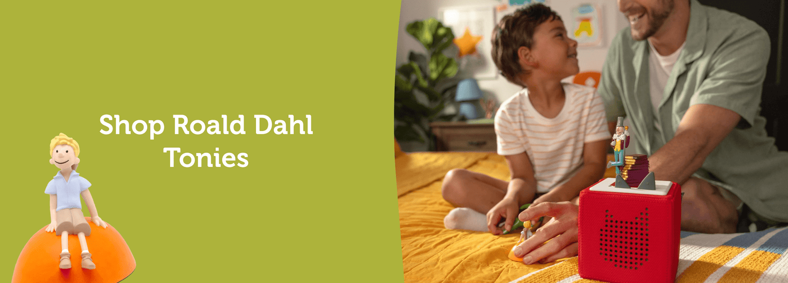 Shop Roald Dahl Tonies