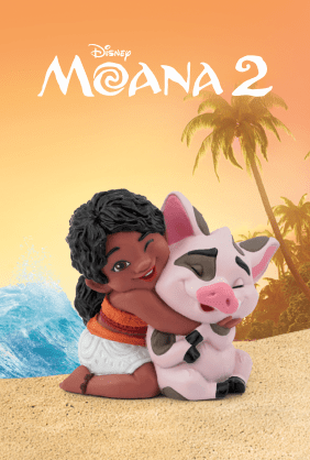 Disney Moana 2 Simea Tonie ready for audio adventures