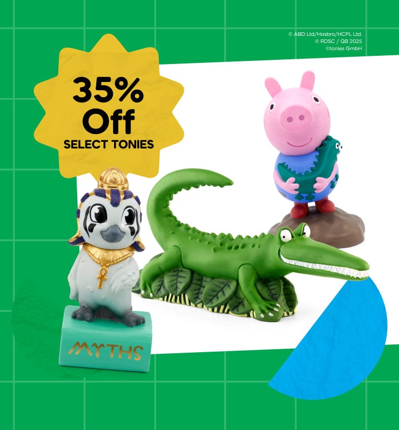 What is Tonies Toy: Discover the Magic of Storytelling