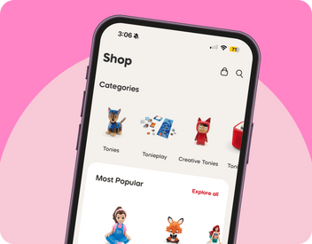 The tonies® App: Free Stories, Music & Remote Control | tonies®