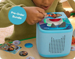 Toniebox 2 Disney Bundle