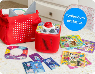 Toniebox 2 Tonies Originals Bundle