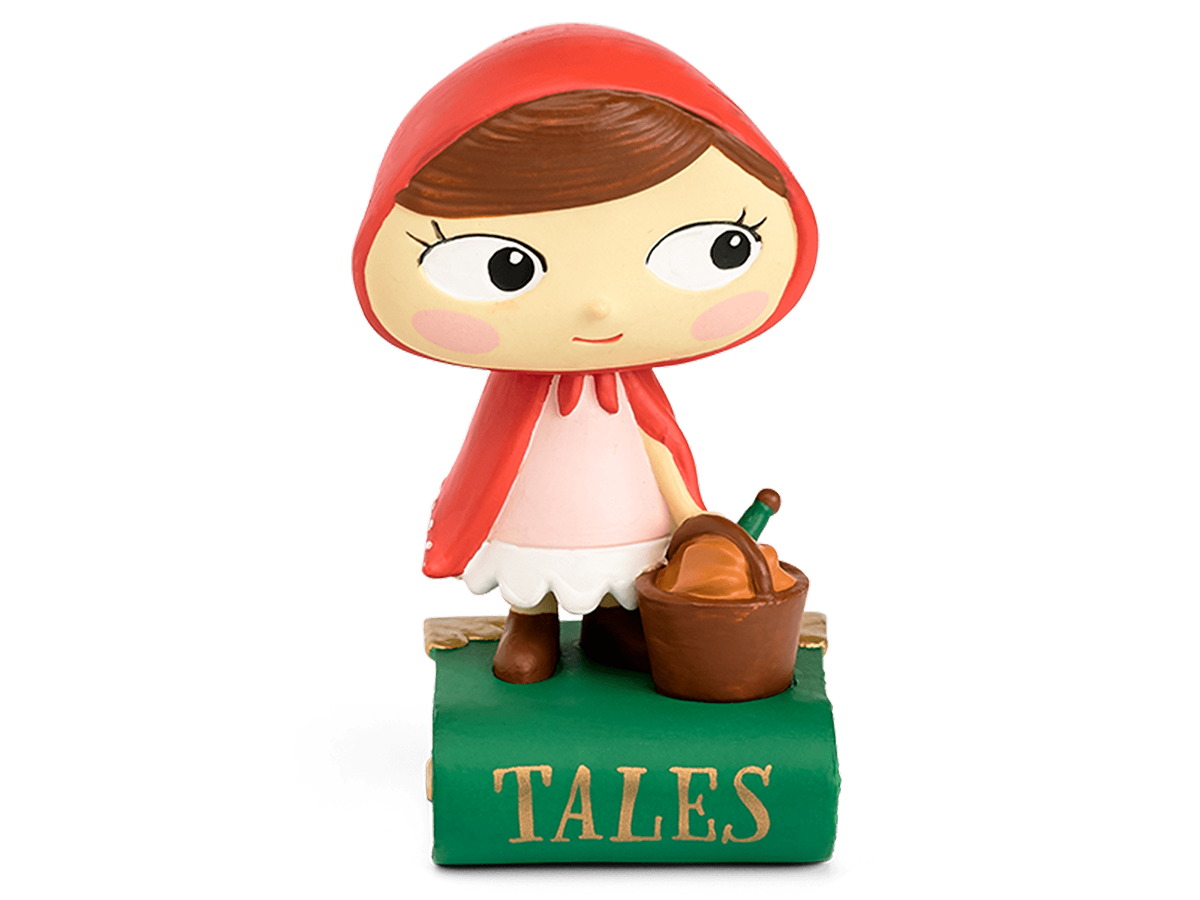 red riding hood tonie