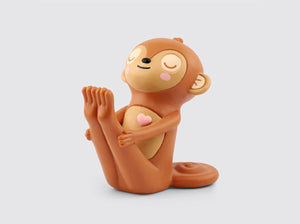 Mindfulness: Movement with Marty the Monkey Tonie