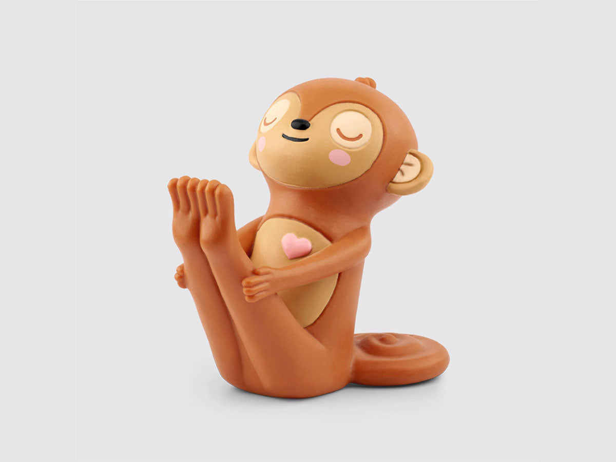 Mindfulness: Movement with Marty the Monkey Tonie