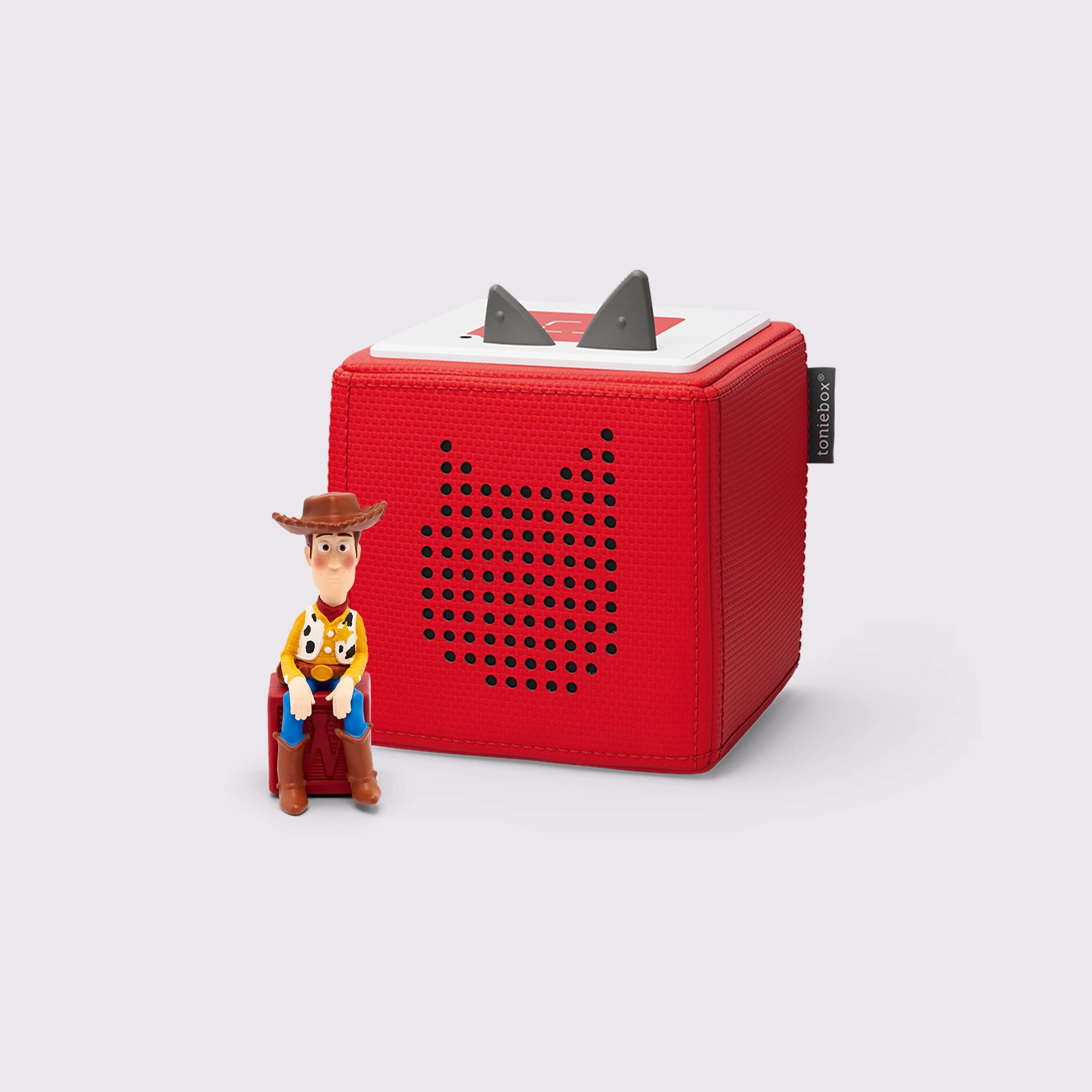 Disney & Pixar Toy Story Toniebox Starter Set - Red – tonies®