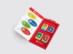 tonies audiobook packaging