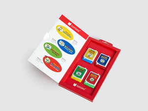 tonies audiobook packaging