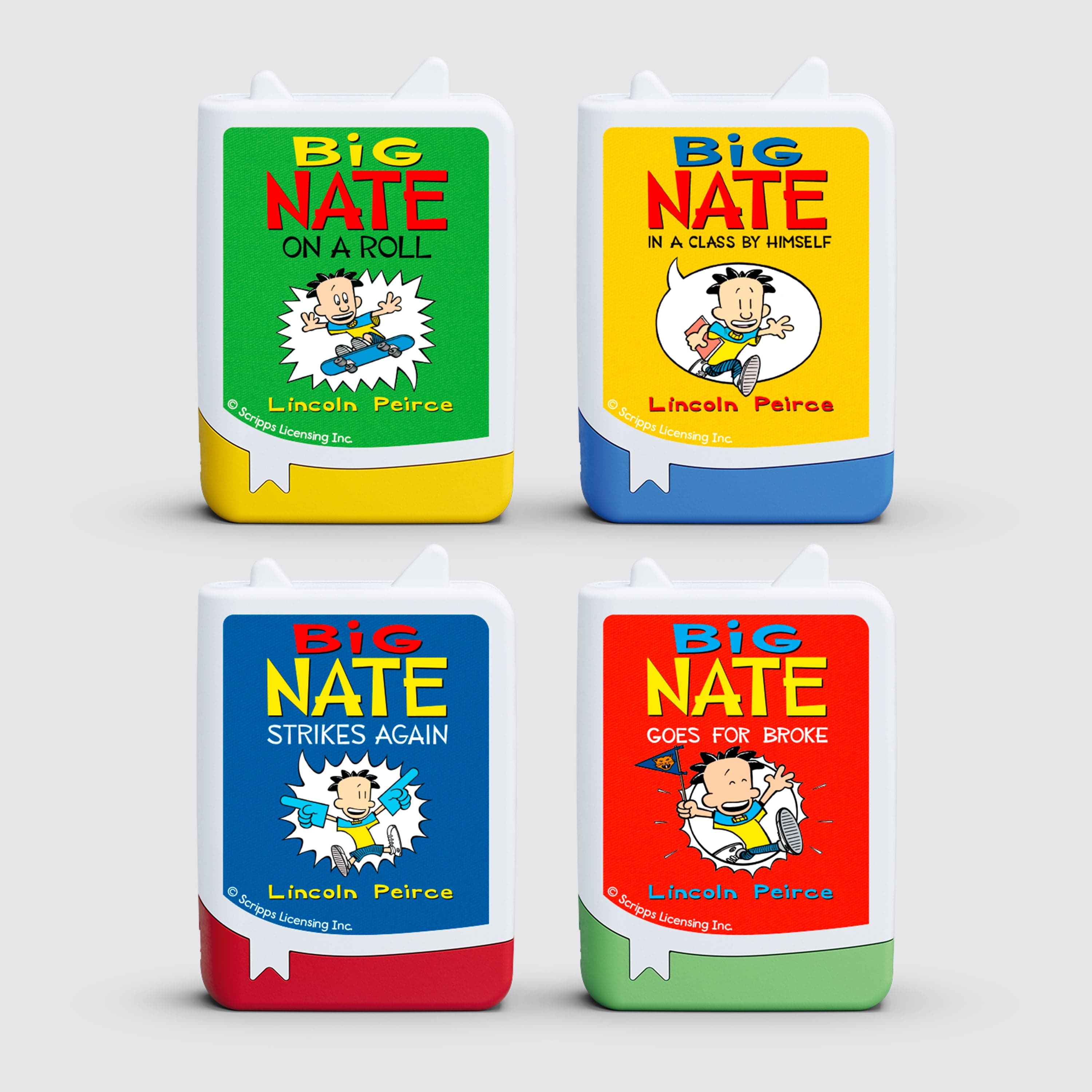 Big Nate - Audiobooks | tonies®