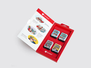 tonies audiobook packaging