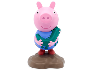 peppa pig george tonie