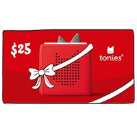 tonies gift card