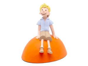 roald dahl james and the giant peach tonie