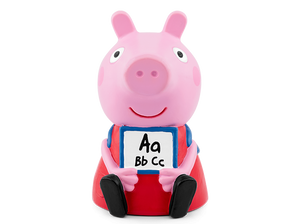 learn with peppa pig tonie