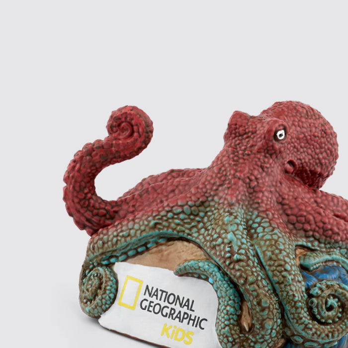 National Geographic Kids: Octopus Tonie [English Edition]