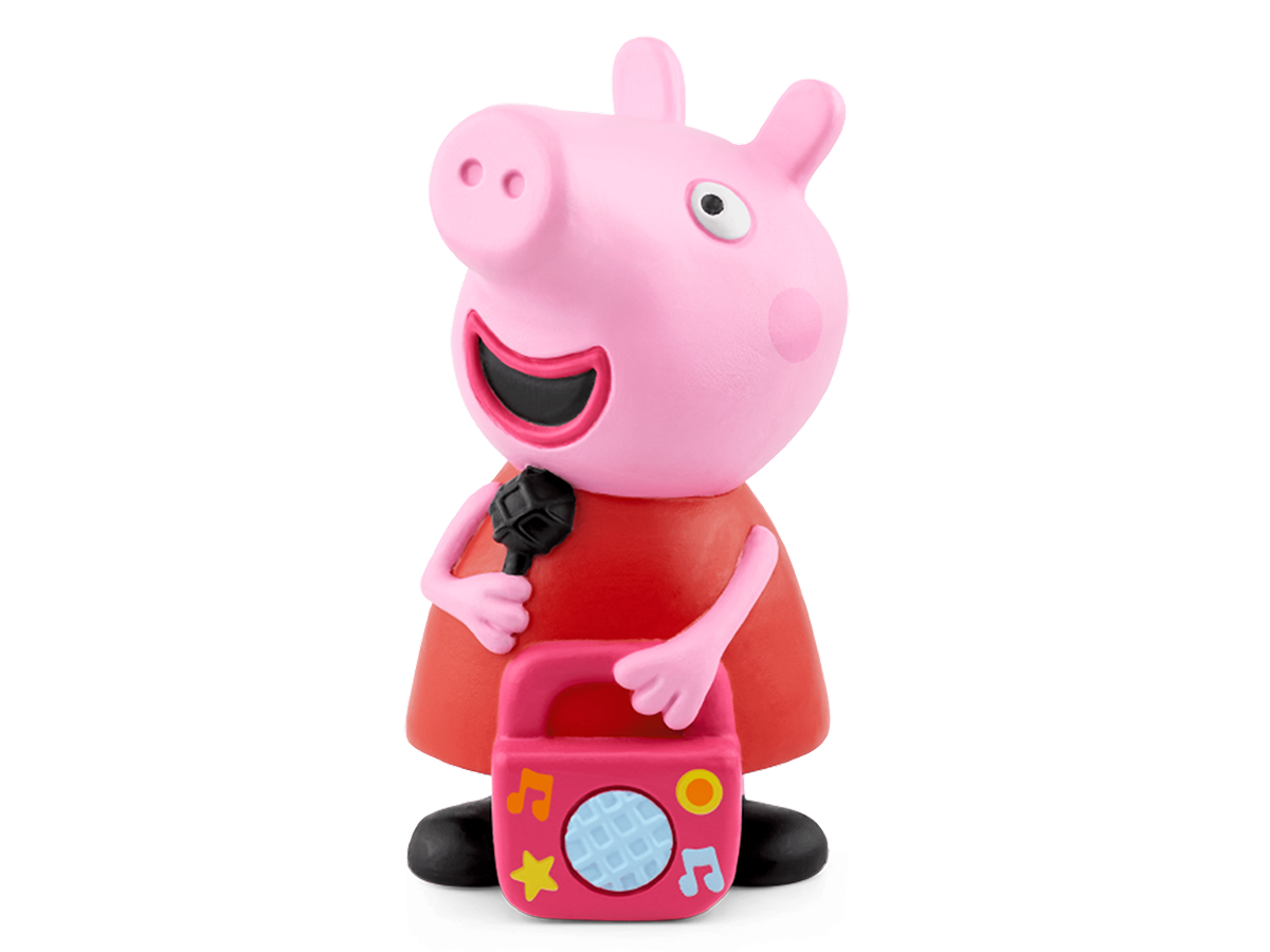 peppa pig my first album tonie