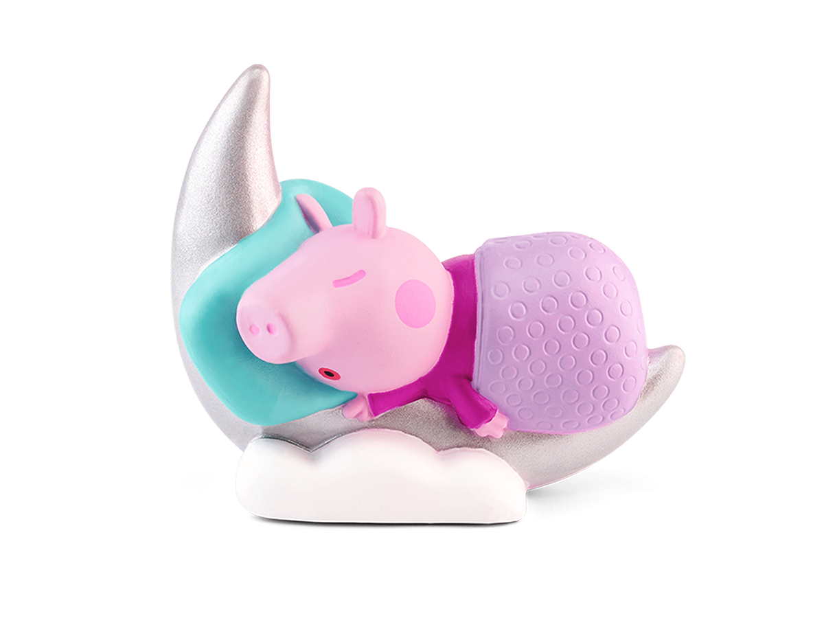 peppa pig bedtime stories tonie