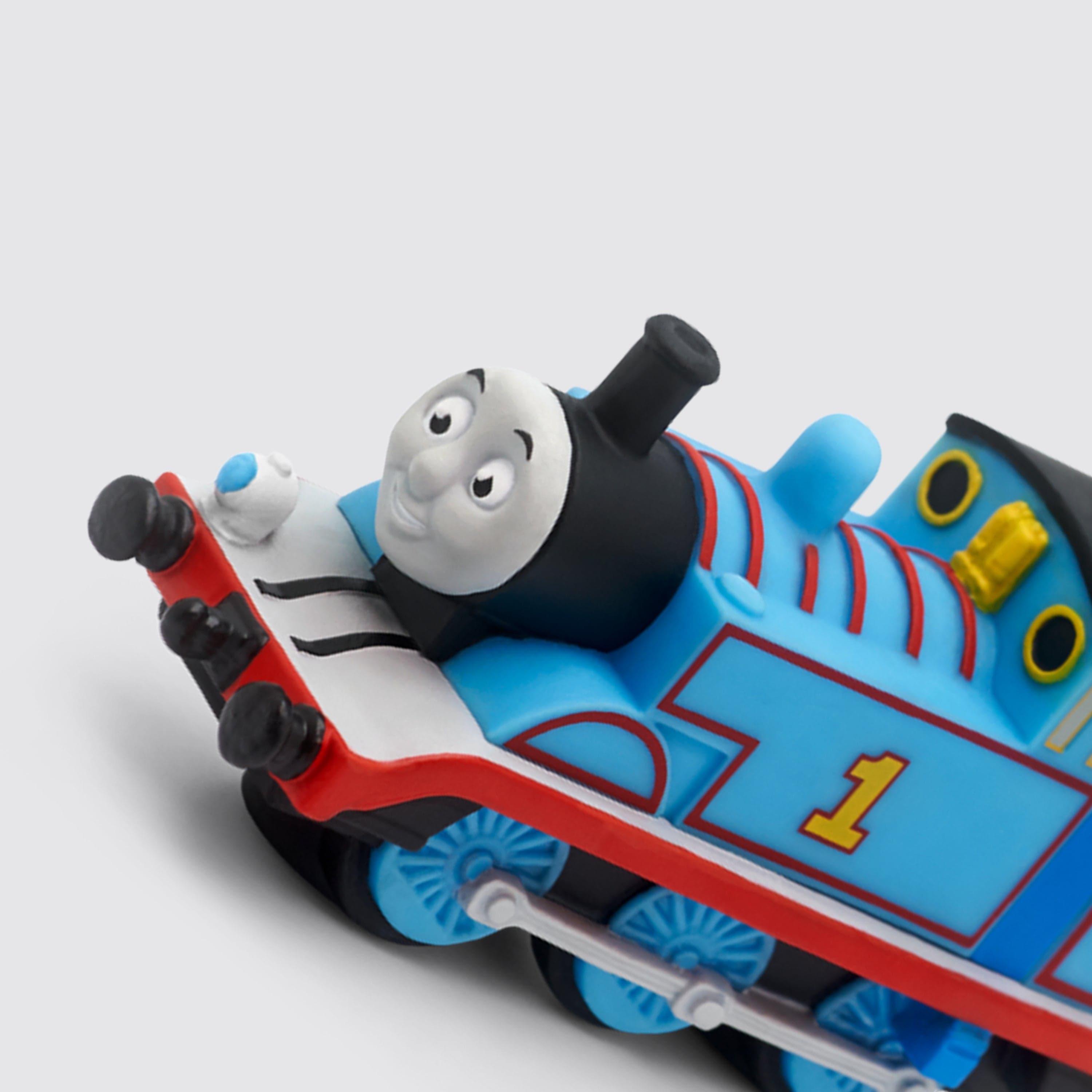 Thomas selling the train