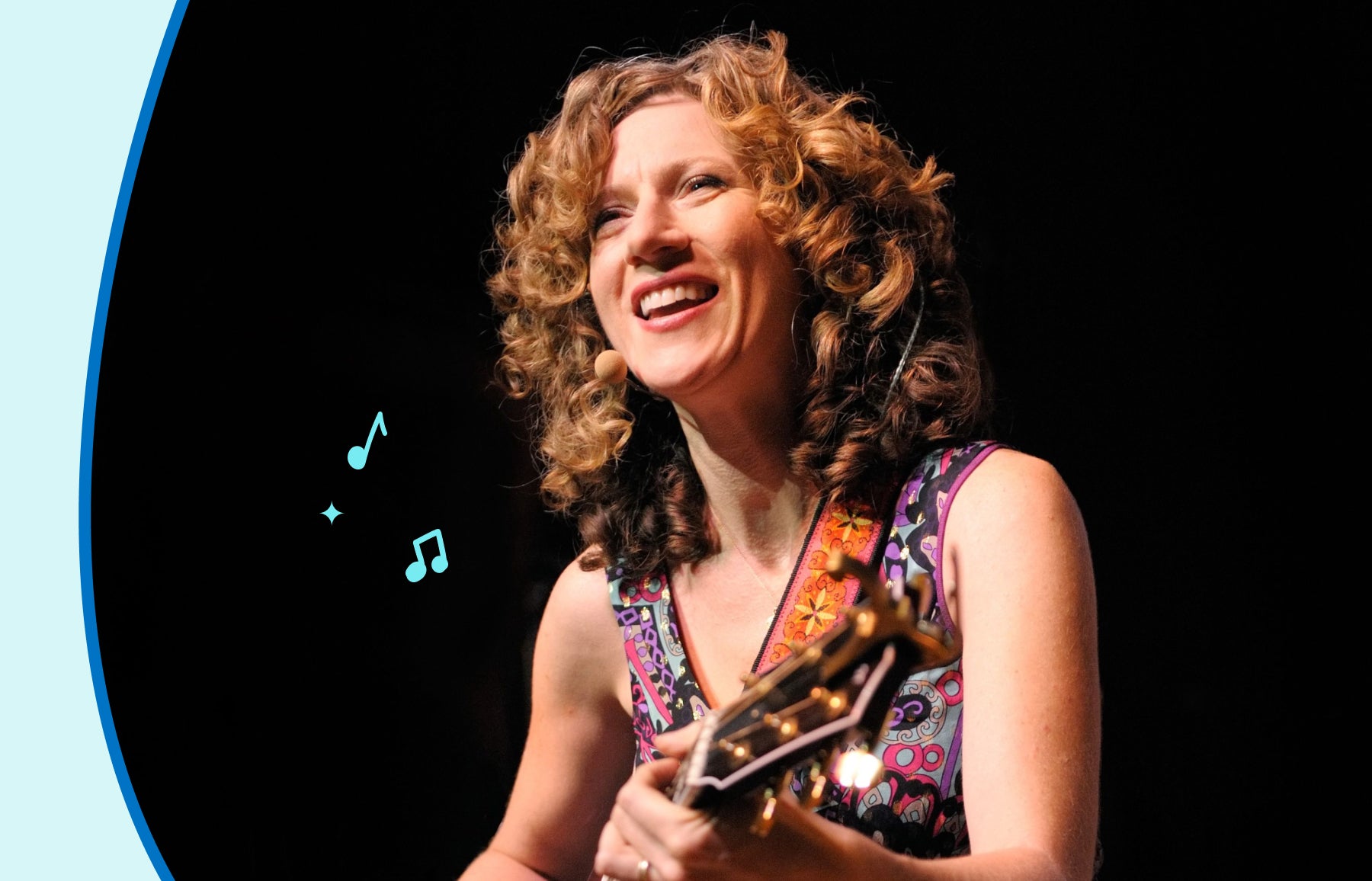 toniepalooza laurie berkner singing with doodles