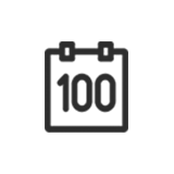 100 Days of Happiness icon
