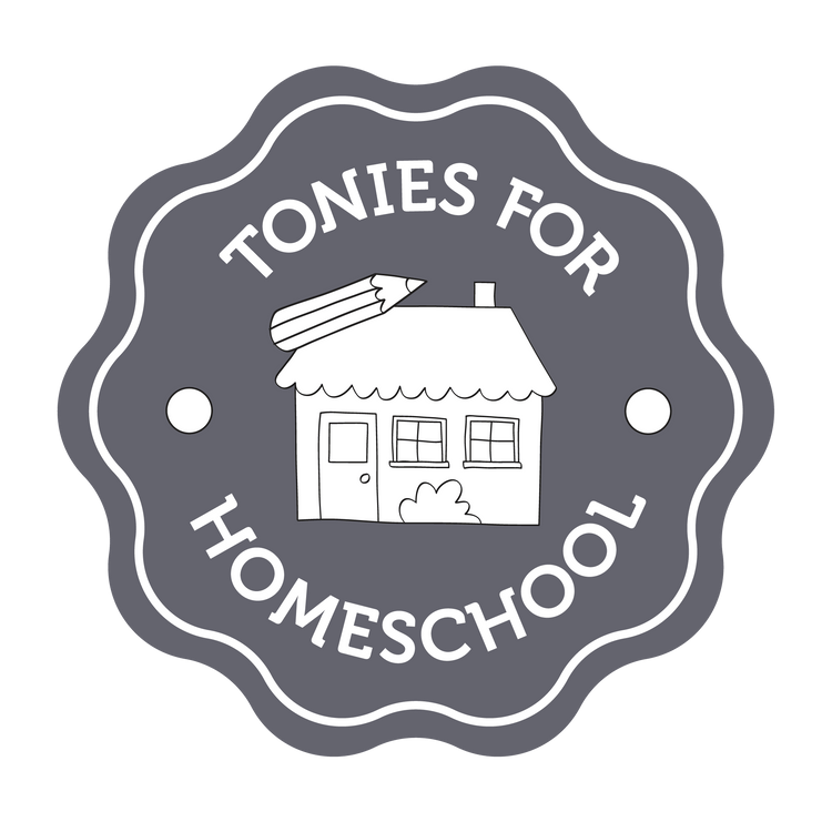 Tonies for Homeschool