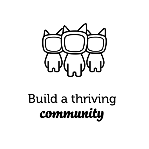 tonies building a thriving community