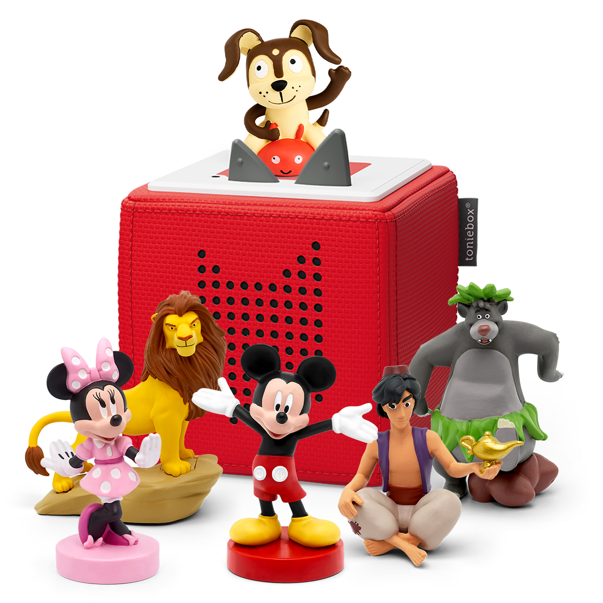 tonies - Figurine audio Tonie Disney - Rapunzel - Neu verföhnt