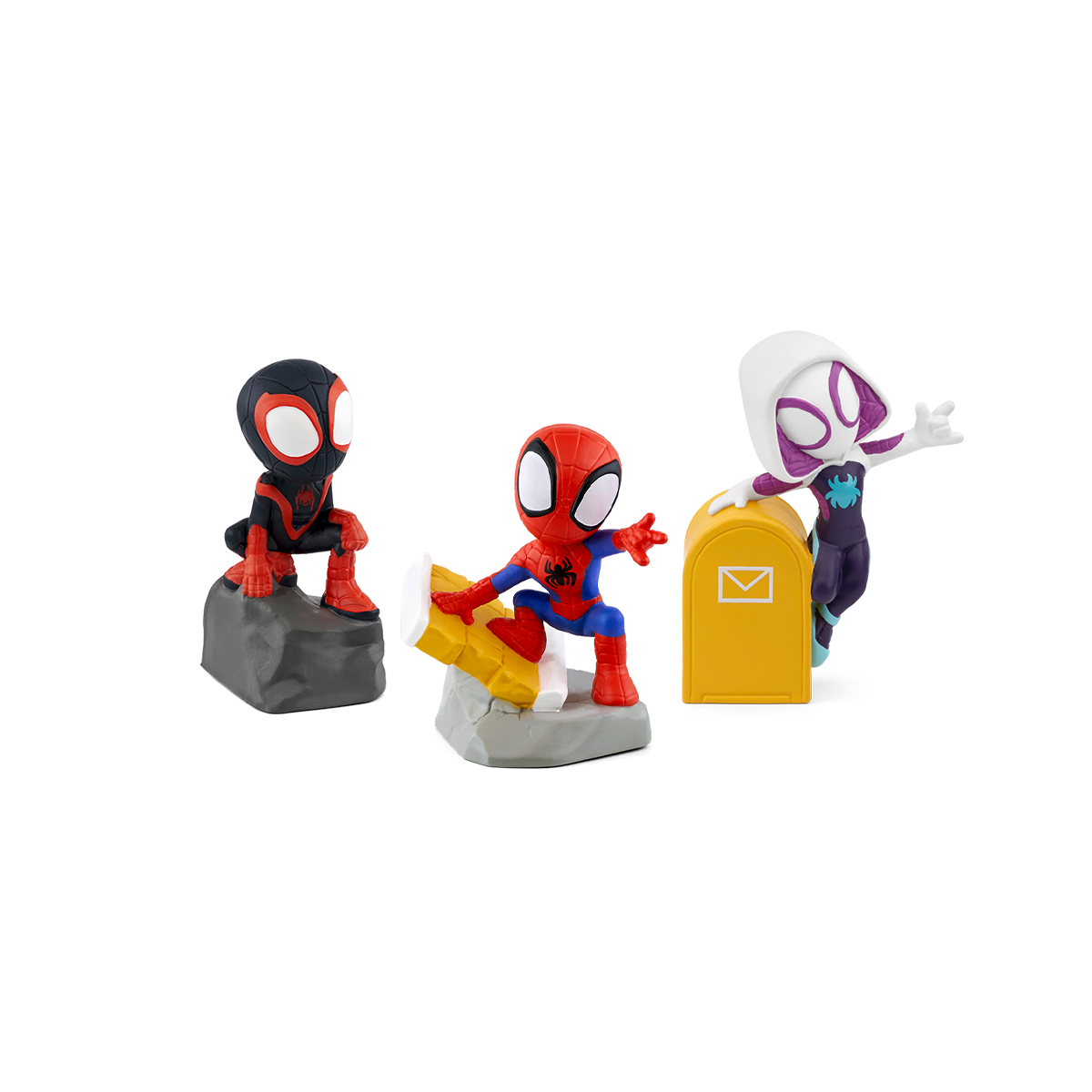 Totally Tonies: MARVEL Spidey & His Amazing Friends: Spin (US): 15