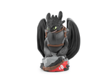 How to Train Your Dragon Toothless Tonie for the Toniebox, which plays audio content