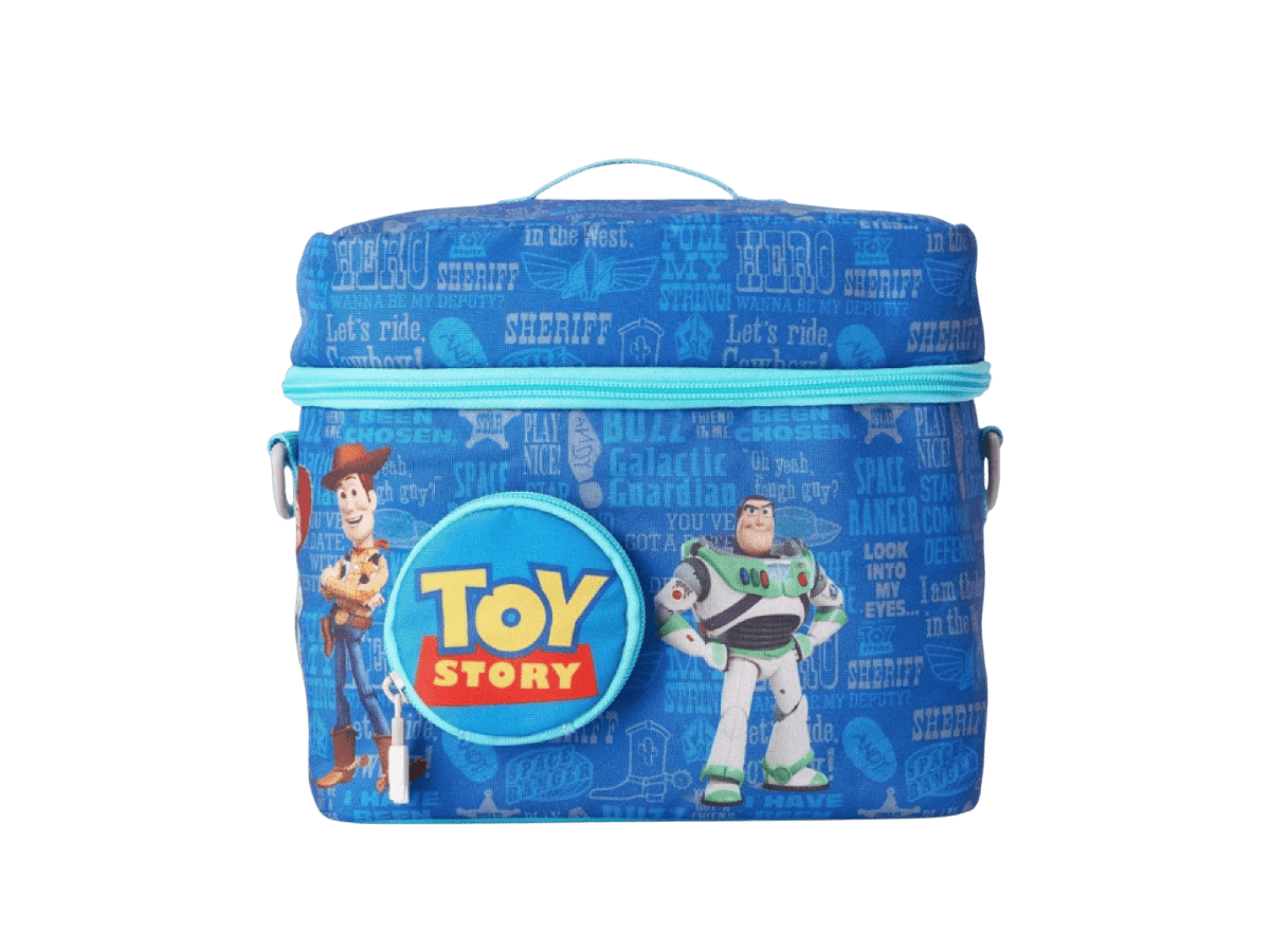 Listen & Go Bag for Toniebox - Disney & Pixar Toy Story