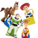 Disney and Pixar Toy Story 4 Tonies Set