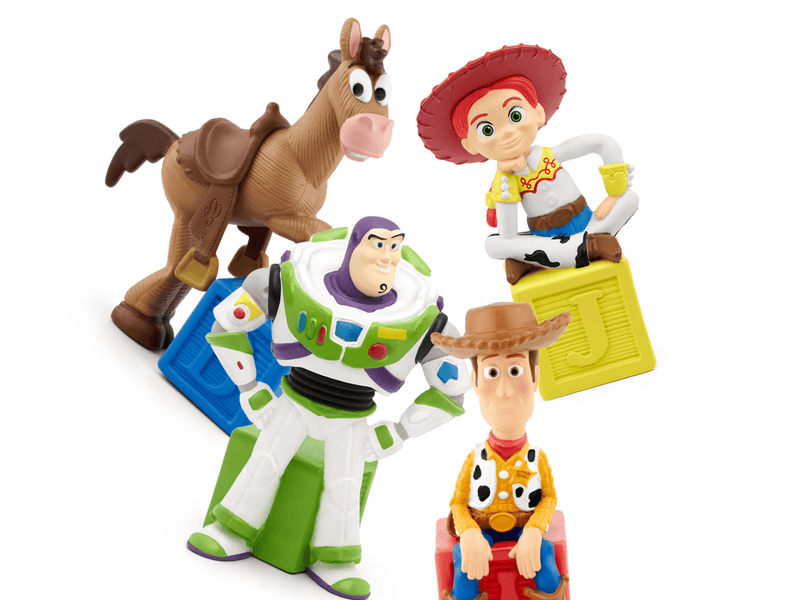 Toy Story Tonies Bundle | Illustration