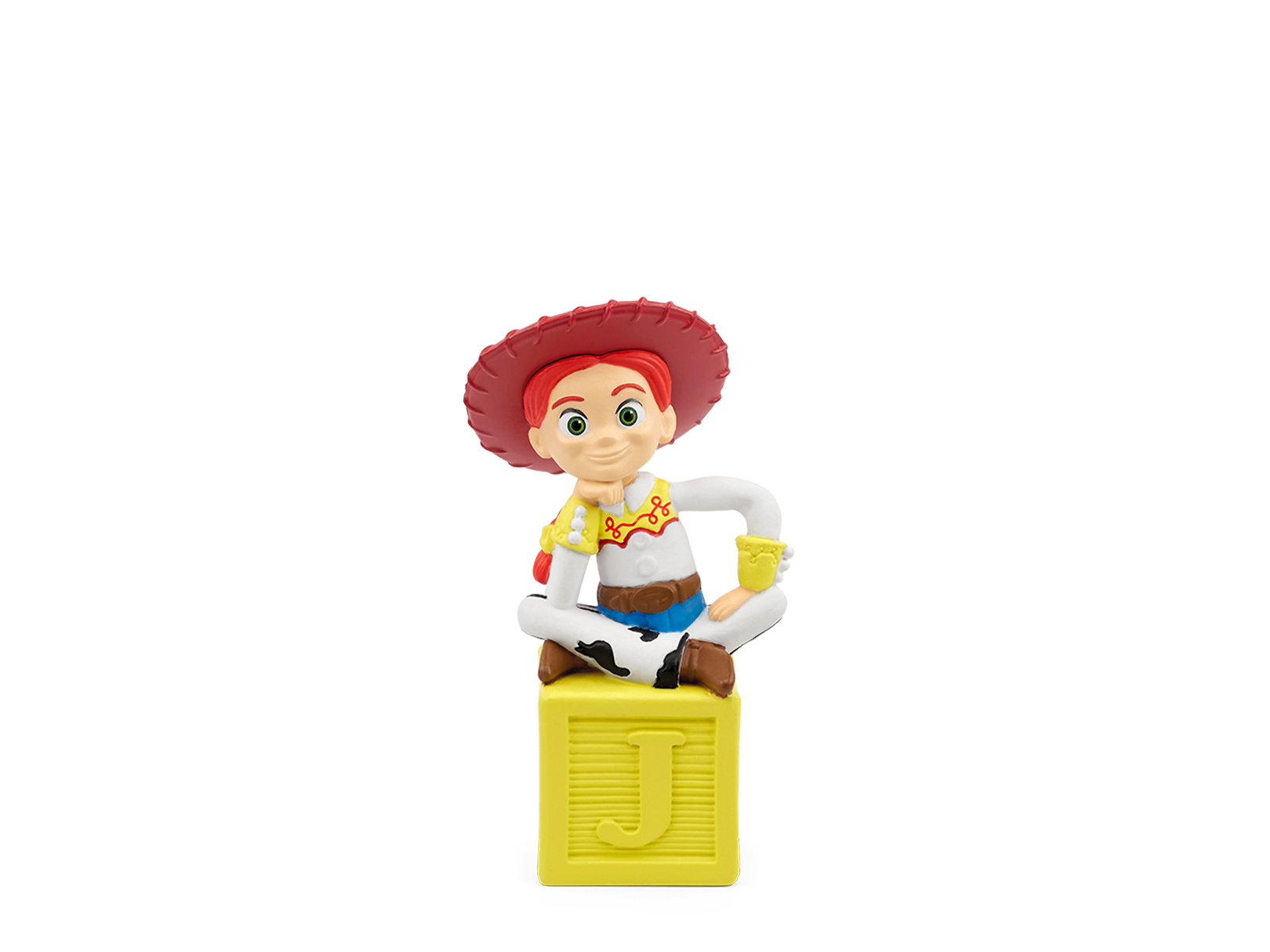 How it works - Toy Story Jessie 