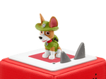 PAW Patrol: Tracker Tonie on Toniebox