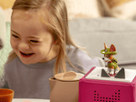 Child Playing With Paw Patrol Tracker  Audio Figurine And Toniebox 2