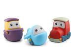 My First Tonie Set, including boat, plane, train