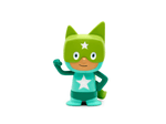Turquoise & Green Superhero Creative-Tonie