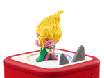 Trolls: Viva Tonie on a Red Toniebox