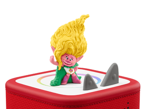 Trolls: Viva Tonie on a Red Toniebox