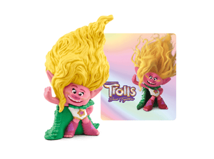 Trolls: Viva Tonie with a branded content card