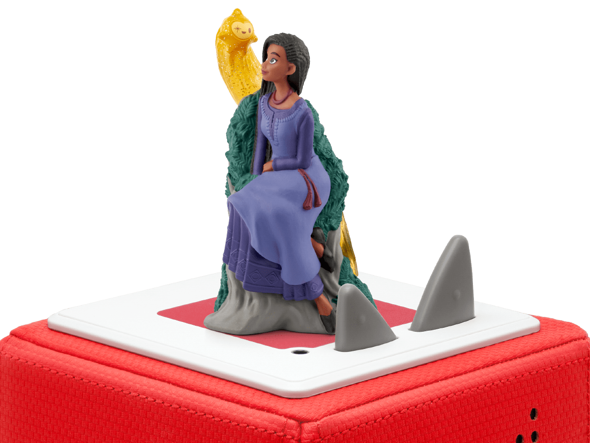 Disney Wish Tonie on Toniebox